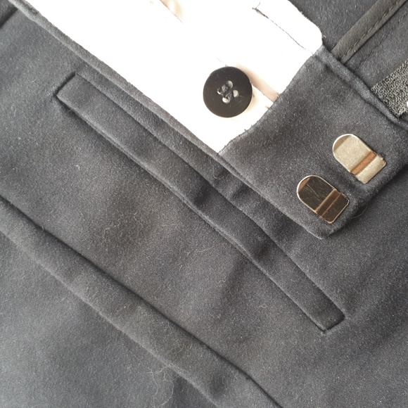 Talbolts Newport pants. Navy colour size 10 - Picture 3 of 5